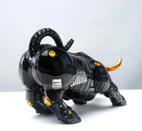 Touro do Bitcoin Crypto - Nerd Loja