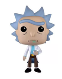 Rick Sanchez Funko Pop #112