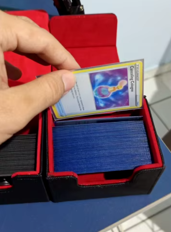 Deck Box Premium Yugioh Pokemon Magic - Nerd Loja Deck Box Premium Yugioh Pokemon Magic - Nerd Loja