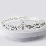 Coroa Élfica  de Metal