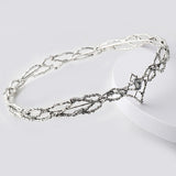 Coroa Élfica  de Metal