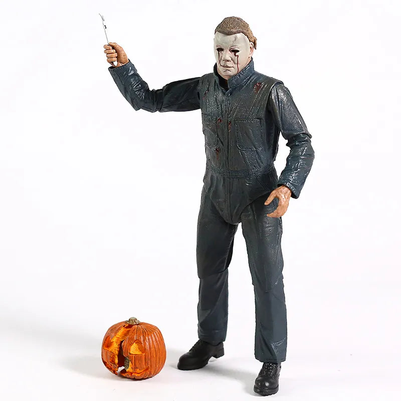 Action figure best sale michael myers