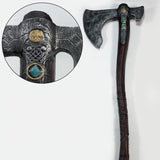 Machado Leviatã Kratos God of War Cosplay