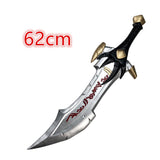 lamina do caos Kratos Cosplay