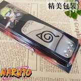 Bandana do Naruto Cosplay