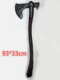Machado Leviatã Kratos God of War 93cm