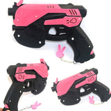 Cosplay Dva Overwatch Pistola