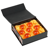 Conjunto com 7 esferas do dragão