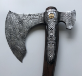 Machado Leviatã Kratos God of War 93cm