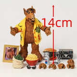 Alf O Eteimoso Boneco Action Figure Neca