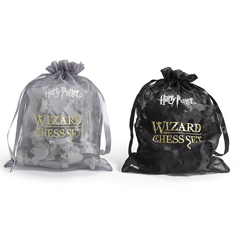 Harry Potter- Wizard Chess Set - Xadrez