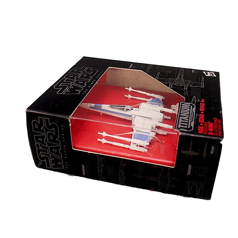 Star Wars Titanium Series 6点セット S306fd237498e4c98b72447773a5cb