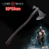 Machado Leviatã Kratos God of War Cosplay