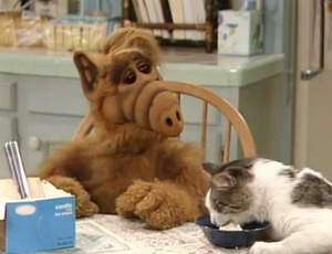 Alf, O Eteimoso e seu último episódio polêmico que teve uma continuação em filme #18