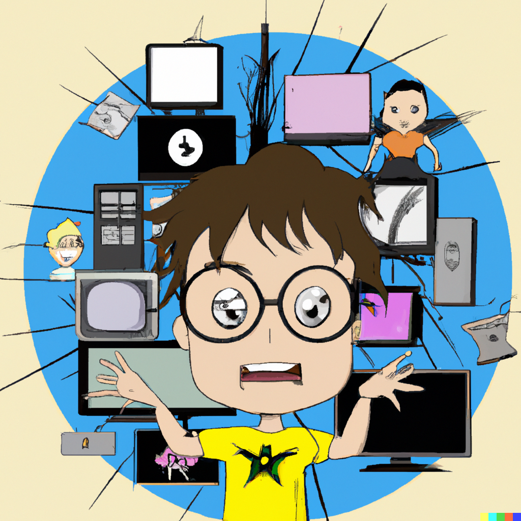 De onde veio o termo "Nerd"? #1