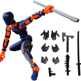 Robô Articulado Shapeshift