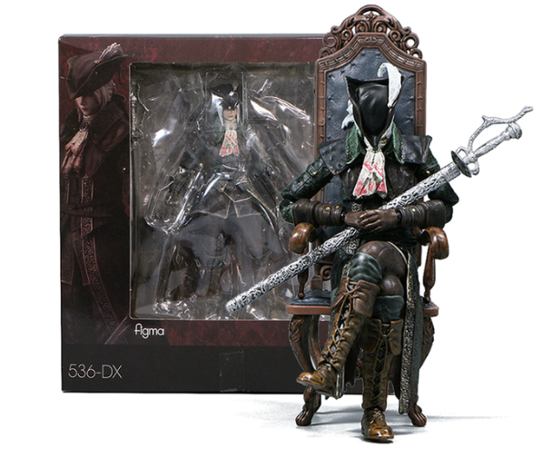 Action hotsell figure bloodborne