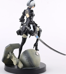 Action Figure Nier Automata Yorha Nº 2 Tipo B