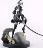 Action Figure Nier Automata Yorha Nº 2 Tipo B