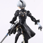 Action Figure Nier Automata Yorha Nº 2 Tipo B