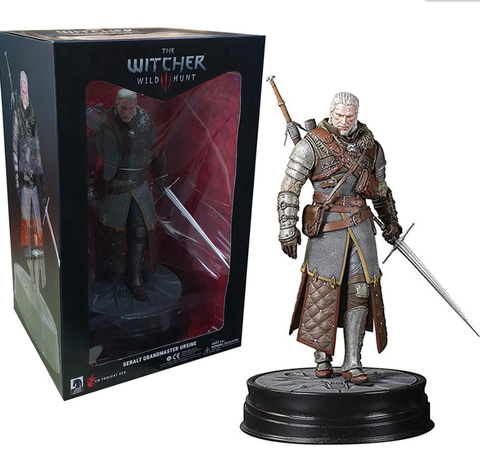 Action Figure The Witcher Geralt