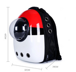Mochila Pokemon Para Carregar Cachorro e Gato