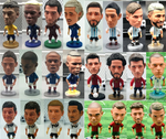 Mini Craques da Copa Ronaldo Messi