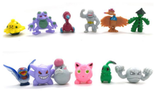 Lancheira Pokémon  144 Miniaturas 