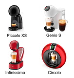 Adaptador Nespresso Para Dolce Gusto Genio S e Piccolo