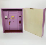 Porta Chave de Parede Friends - Nerd Loja