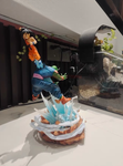 Action Figure Goku x Piccolo - Nerd Loja