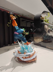 Action Figure Goku x Piccolo Damaioh - Nerd Loja