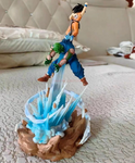 Action Figure Goku x Piccolo - Nerd Loja