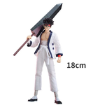 Action Figure Samurai Sanosuke - Nerd Loja