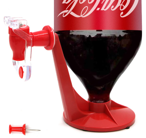 Dispensador de Bebidas Coca Cola