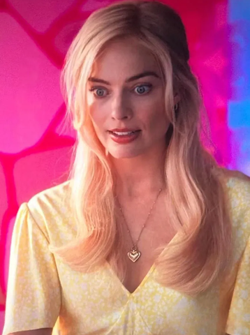 Colar da Barbie Filme 2023 - Nerd Loja