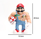 Boneco Super Mario Bombado Action Figure