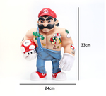 Boneco Super Mario Bombado Action Figure