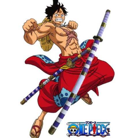 Espada One Piece Katana Cosplay