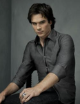 Anel Damon Salvatore Prata 925 Vampire Diaries