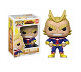 All Might My Hero Academia Funko Pop - Nerd Loja