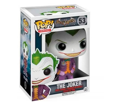 Funko Pop Coringa Joker #53