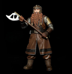 Boneco Senhor dos Aneis Gimli