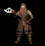 Boneco Senhor dos Aneis Gimli