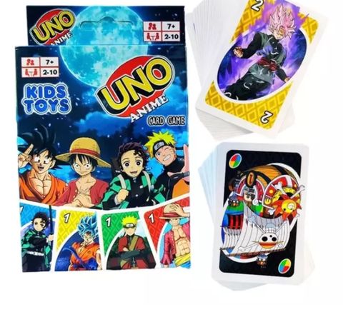 Uno Animes Edição Especial