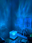 Luminária Aurora Boreal 16 Cores - Nerd Loja