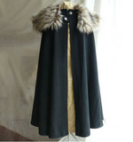 Roupa Medieval Capa Viking - Nerd Loja