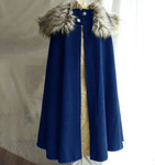Roupa Medieval Capa Viking - Nerd Loja
