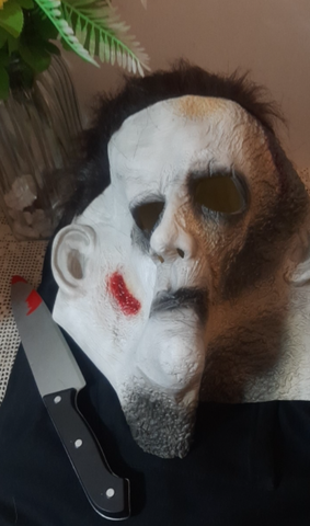 Máscara do Michael Myers - Nerd Loja
