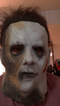 Máscara do Michael Myers - Nerd Loja